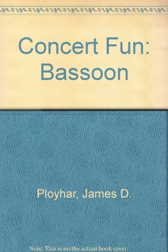 9780769279091: Concert Fun: Bassoon