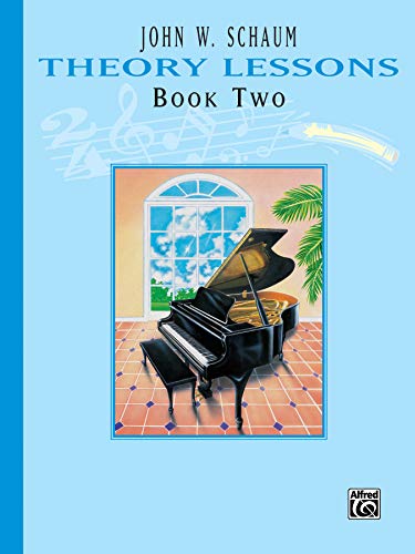 Stock image for Theory Lessons, Book 2 (Schaum Method Supplement, Bk 2) for sale by BooksRun