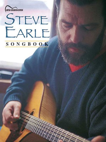 Imagen de archivo de Steve Earle Songbook: Guitar Tab a la venta por SecondSale
