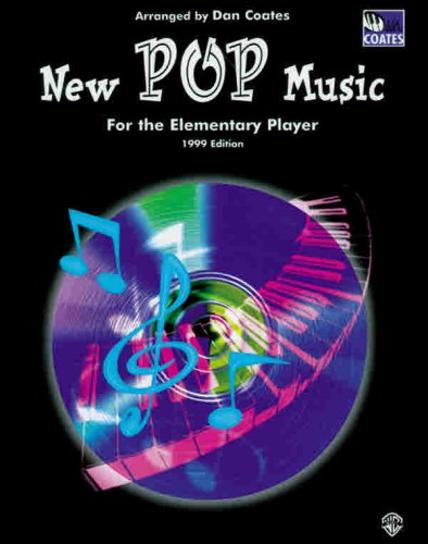 Stock image for New Pop Music for the Elementary Player for sale by ThriftBooks-Dallas