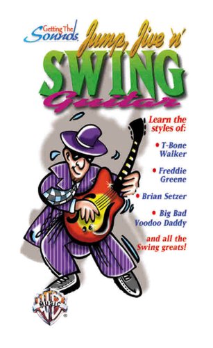 9780769284538: Jump, Jive 'n' Swing: For Guitar (Getting the Sounds)