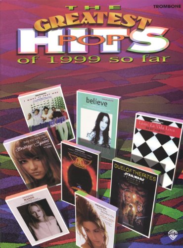 Stock image for The Greatest Pop Hits of 1999 So Far for sale by Dave Wilhelm Books