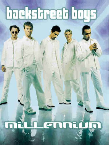 Backstreet Boys -- Millennium: Piano/Vocal/Guitar (9780769286068) by Backstreet Boys