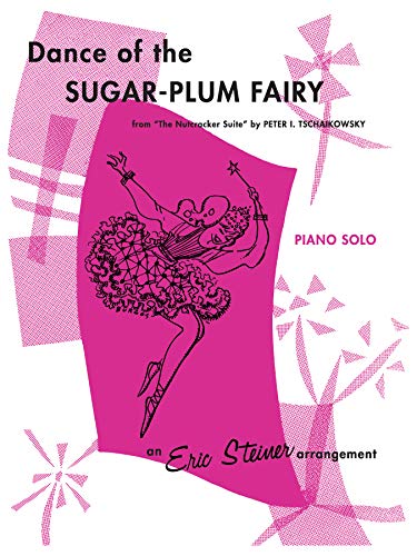 Beispielbild fr Dance of the Sugar Plum Fairy zum Verkauf von Ergodebooks