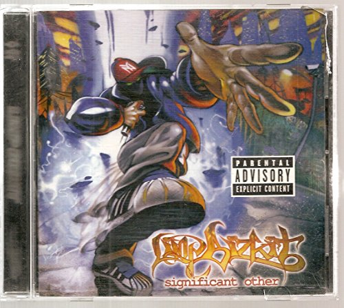 Beispielbild fr Limp Bizkit Significant Other zum Verkauf von Reuseabook