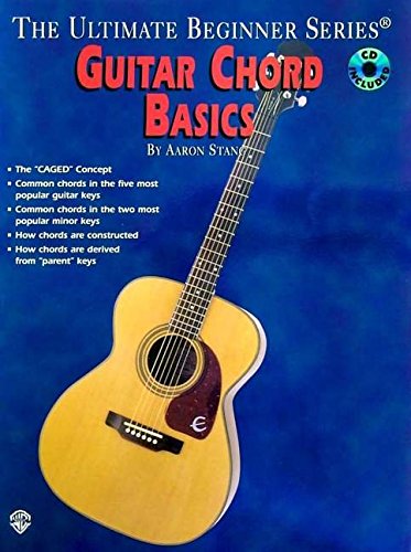 9780769290683: Guitar Chord Basics
