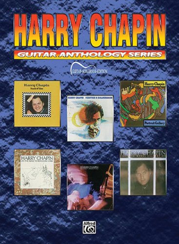 Stock image for Harry Chapin - Guitar Anthology Series for sale by HPB Inc.