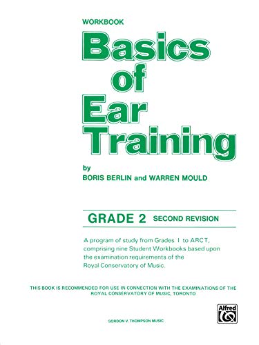 9780769291376: Basics of Ear Training, Grade 2