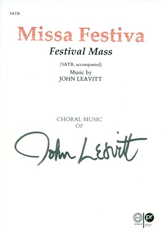 9780769291932: Missa Festiva: SATB