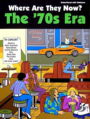 9780769292625: Where Are They Now: The 70's: The Seventies