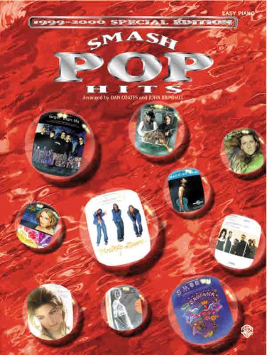 Stock image for Smash Pop Hits : 1999-2000 Special Edition for sale by Better World Books: West