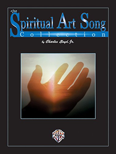 The Spiritual Art Song Collection (9780769293233) by [???]