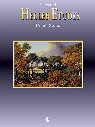 Selected Heller Etudes (Belwin Edition: Piano Masters Series) (9780769293271) by [???]