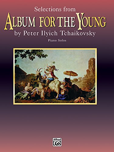 Imagen de archivo de Selections from Album for the Young a la venta por ThriftBooks-Atlanta