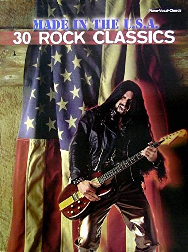 Beispielbild fr Made in the U.S.A.: 30 Rock Classics zum Verkauf von medimops