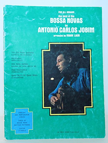 9780769296302: The Best of the Bossa Novas