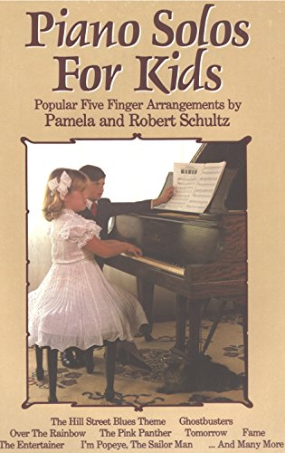 9780769296999: Piano Solos for Kids: Popular (Piano Solos for Kids Series)