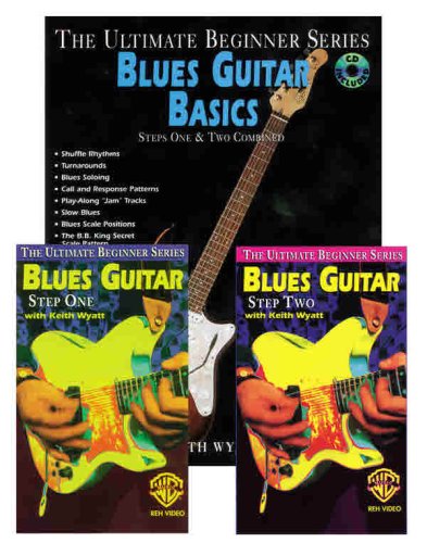 9780769298153: Blues Guitar Basics (The Ultimate Beginner Series)