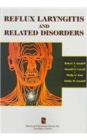 Imagen de archivo de Reflux Laryngitis and Related Disorders a la venta por Studibuch
