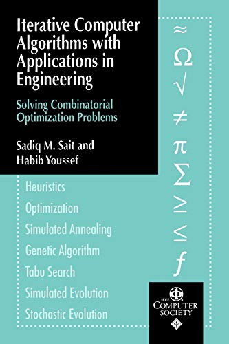 9780769501000: Iterative Computer Algorithms with Applications in Engineering: Solving Combinatorial Optimization Problems