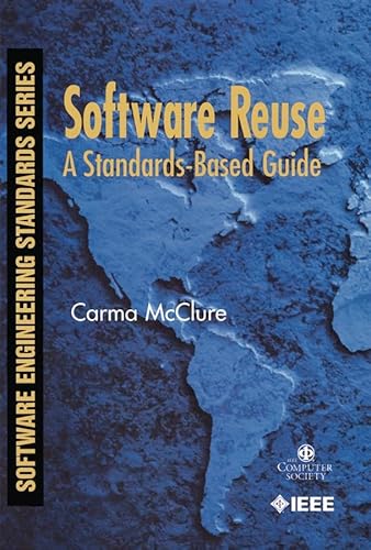 Imagen de archivo de Software Reuse: A Standards-Based Guide a la venta por HPB-Red