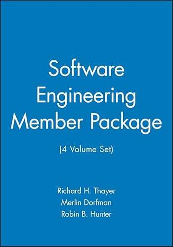 9780769510996: Software Engineering Member Package