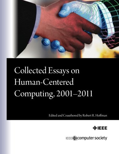 Beispielbild fr Collected Essays on Human-Centered Computing, 2001-2011 zum Verkauf von GF Books, Inc.