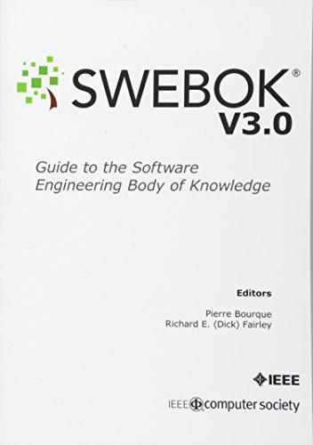 9780769551661: Guide to the Software Engineering Body of Knowledge (SWEBOK(R)): Version 3.0