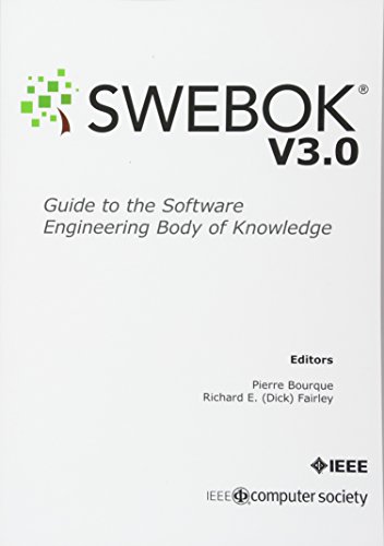 Stock image for Guide to the Software Engineering Body of Knowledge (SWEBOK(R)): Version 3.0 for sale by Seattle Goodwill