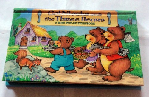 Beispielbild fr Goldilocks and the Three Bears zum Verkauf von BooksRun
