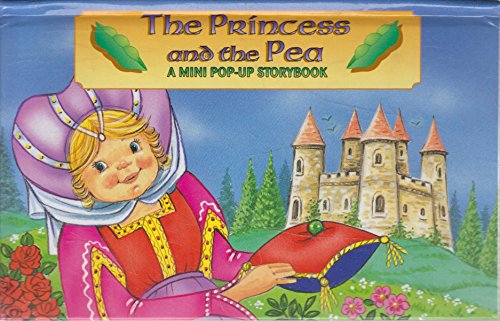 Beispielbild fr The Princess and the Pea zum Verkauf von Wonder Book