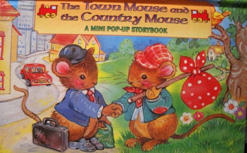 9780769600215: The Town Mouse and the Country Mouse