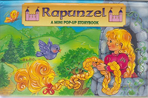 Beispielbild fr Rapunzel zum Verkauf von Wonder Book