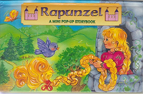 Rapunzel: a Mini Pop-up Storybook