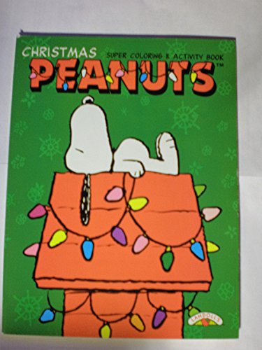Stock image for Christmas (Peanuts) for sale by Wonder Book