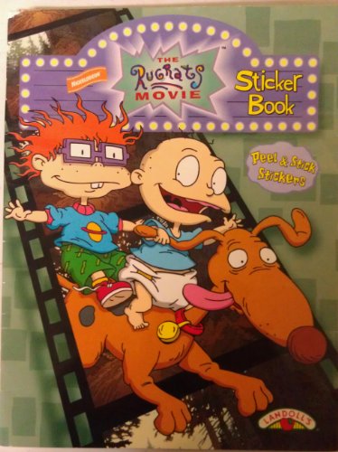 9780769602530: The Rugrats Movie (Nickelodeon)