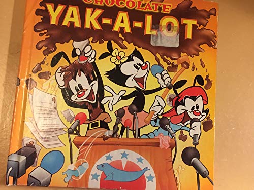 Imagen de archivo de Chocolate Yak-A-Lot a la venta por Ezekial Books, LLC