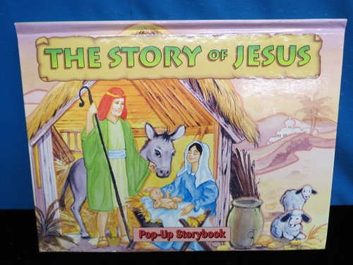 Beispielbild fr The Story of Jesus : A Personalized Pop-Up Storybook zum Verkauf von Better World Books