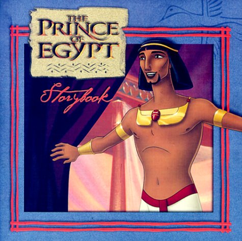 Beispielbild fr Prince of Egypt zum Verkauf von Better World Books