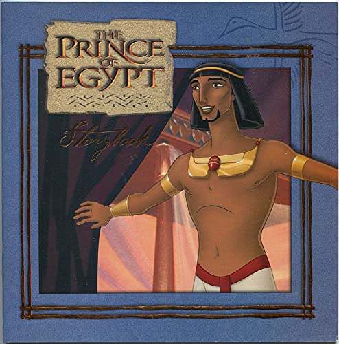 Stock image for Prince of Egypt for sale by Better World Books