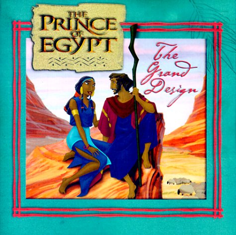 Beispielbild fr The Grand Design (Prince of Egypt) zum Verkauf von SecondSale