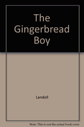 9780769607290: The Gingerbread Boy
