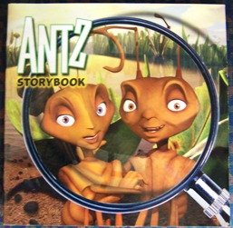 Beispielbild fr Antz zum Verkauf von Wonder Book