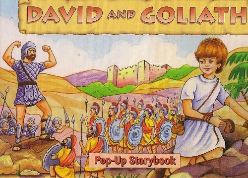 Stock image for David and Goliath for sale by SecondSale