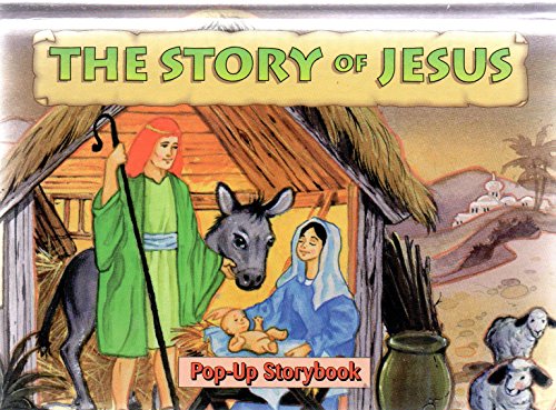 Beispielbild fr The Story of Jesus zum Verkauf von Wonder Book