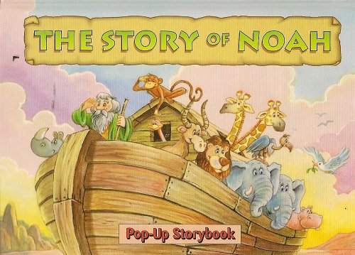 Stock image for The Story of Noah for sale by JR Books