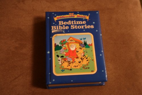 Beispielbild fr Bedtime Bible Stories (The Beginners Bible) zum Verkauf von Wonder Book
