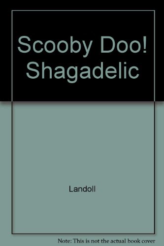 9780769610252: Scooby Doo! Shagadelic