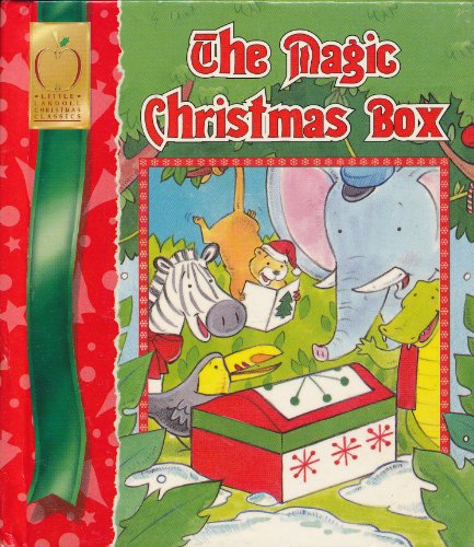 Beispielbild fr The Magic Christmas Box (Little Landoll Christmas Classics) zum Verkauf von Once Upon A Time Books