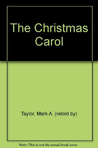 Imagen de archivo de A Christmas Carol a la venta por Wonder Book